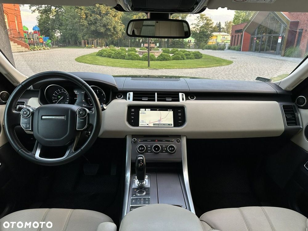 Land Rover Range Rover Sport - 14