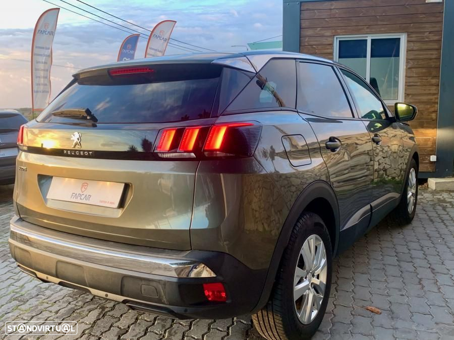 Peugeot 3008 1.5 BlueHDi Active - 3