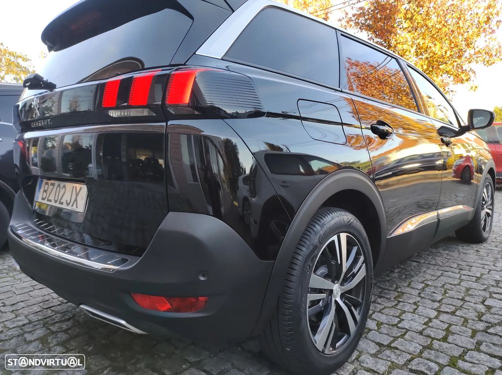 Peugeot 5008 1.5 BlueHDi Allure Pack EAT8 - 9