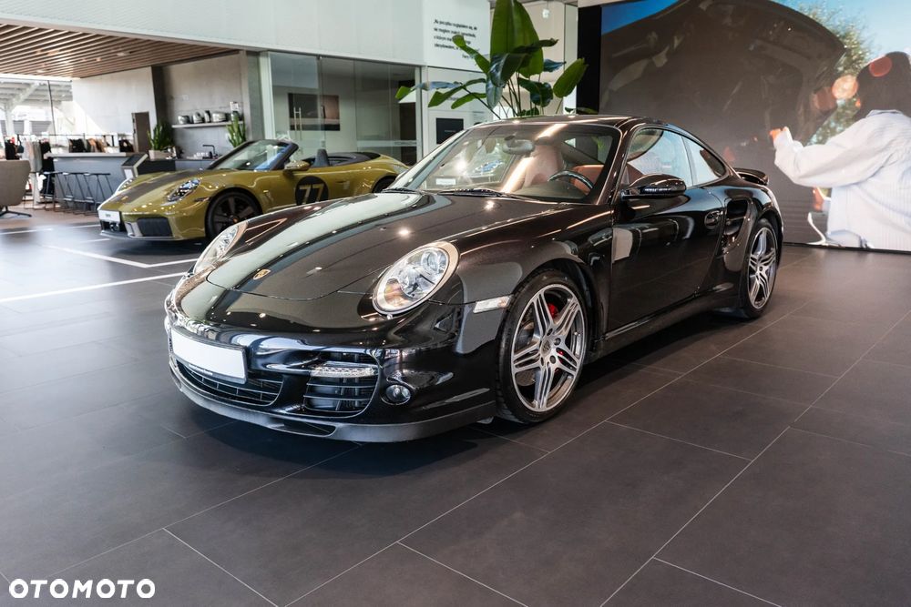 Porsche 911 Turbo Tiptronic S - 2