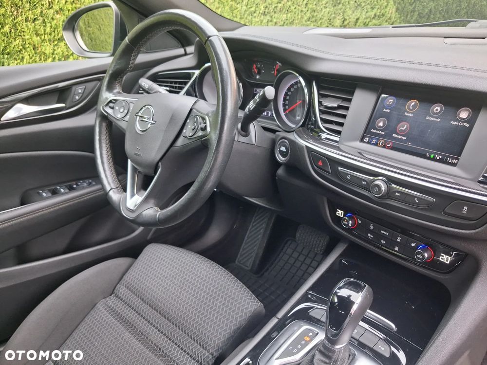 Opel Insignia 2.0 CDTI Elegance S&S - 8