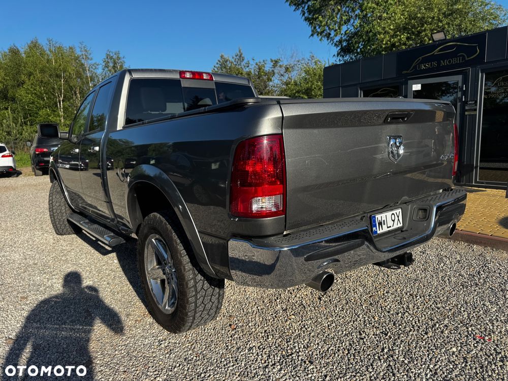 Dodge RAM 5.7 4x4 - 10