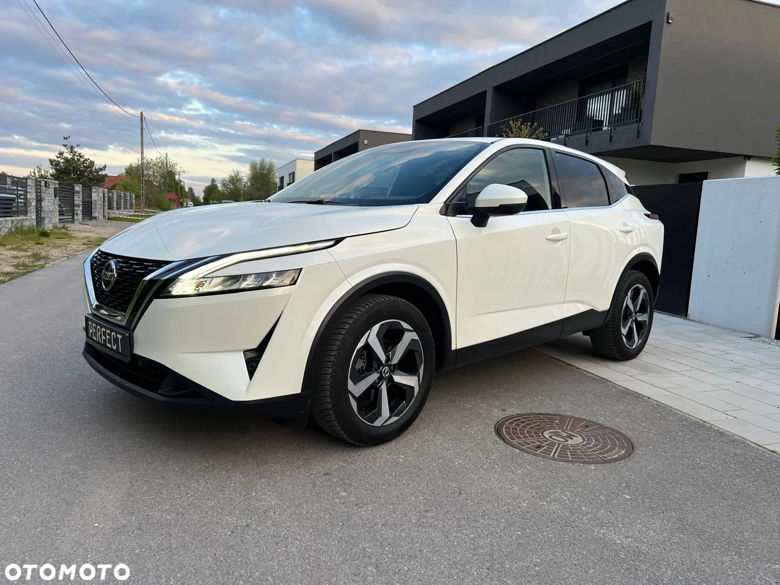 Nissan Qashqai 1.3 DIG-T N-Style DCT - 6