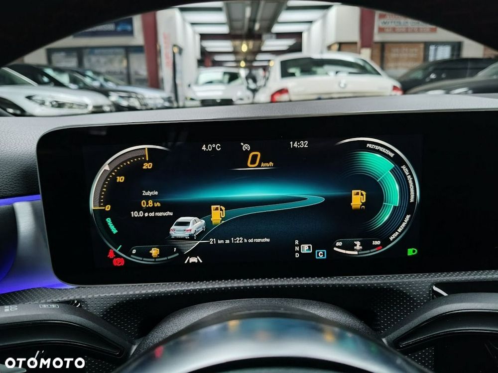 Mercedes-Benz Klasa A 200 AMG Line 7G-DCT - 24