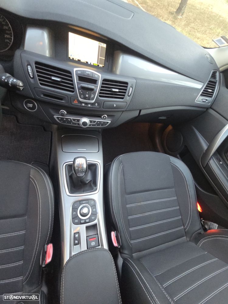 Renault Laguna 1.5 dCi Dynamique S - 27