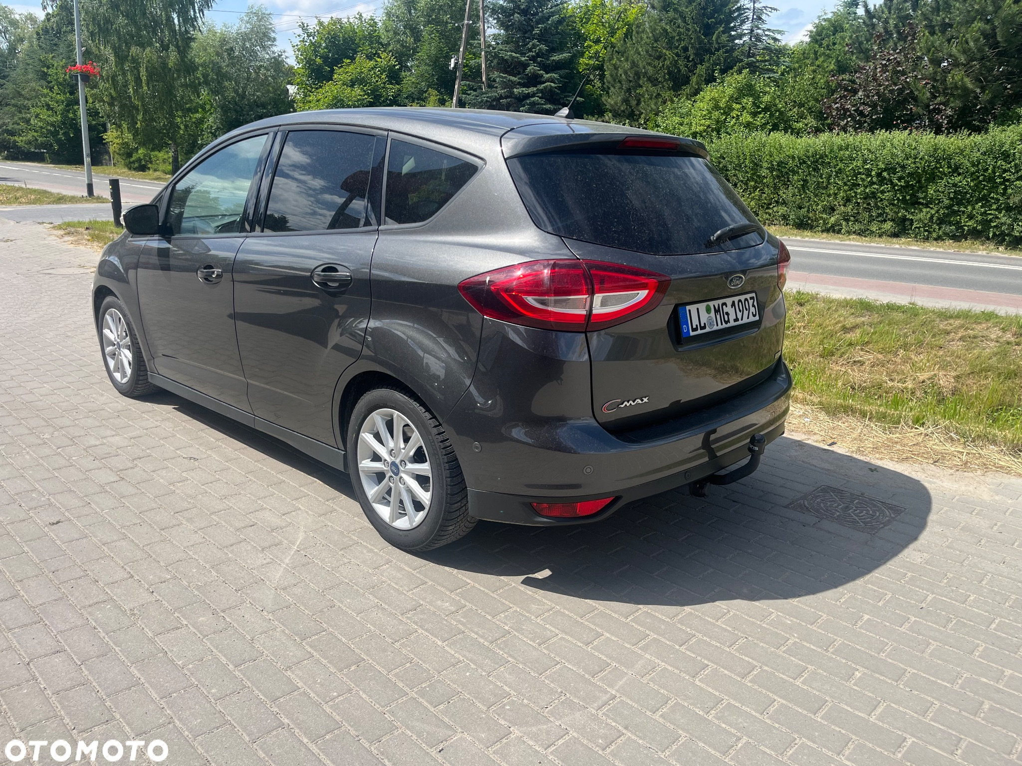 Ford C-MAX 1.5 EcoBoost Trend ASS - 4
