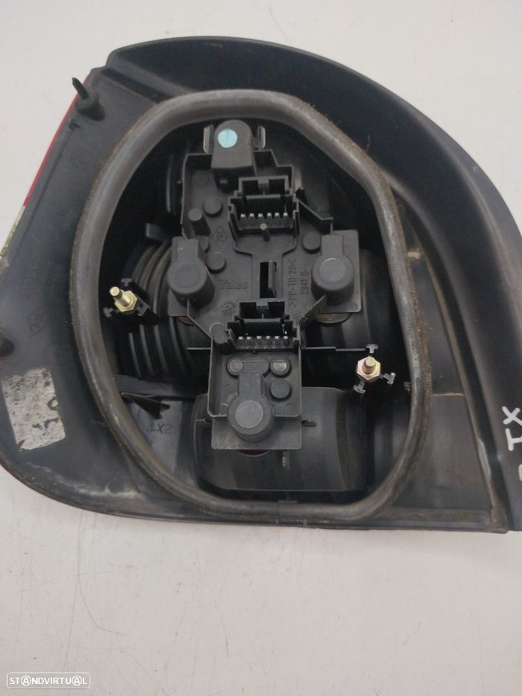 Farolim Stop Dto Renault Megane Scenic (Ja0/1_) - 4