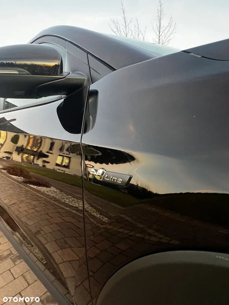 Hyundai Tucson 1.6 T-GDi N Line 4WD DCT - 7
