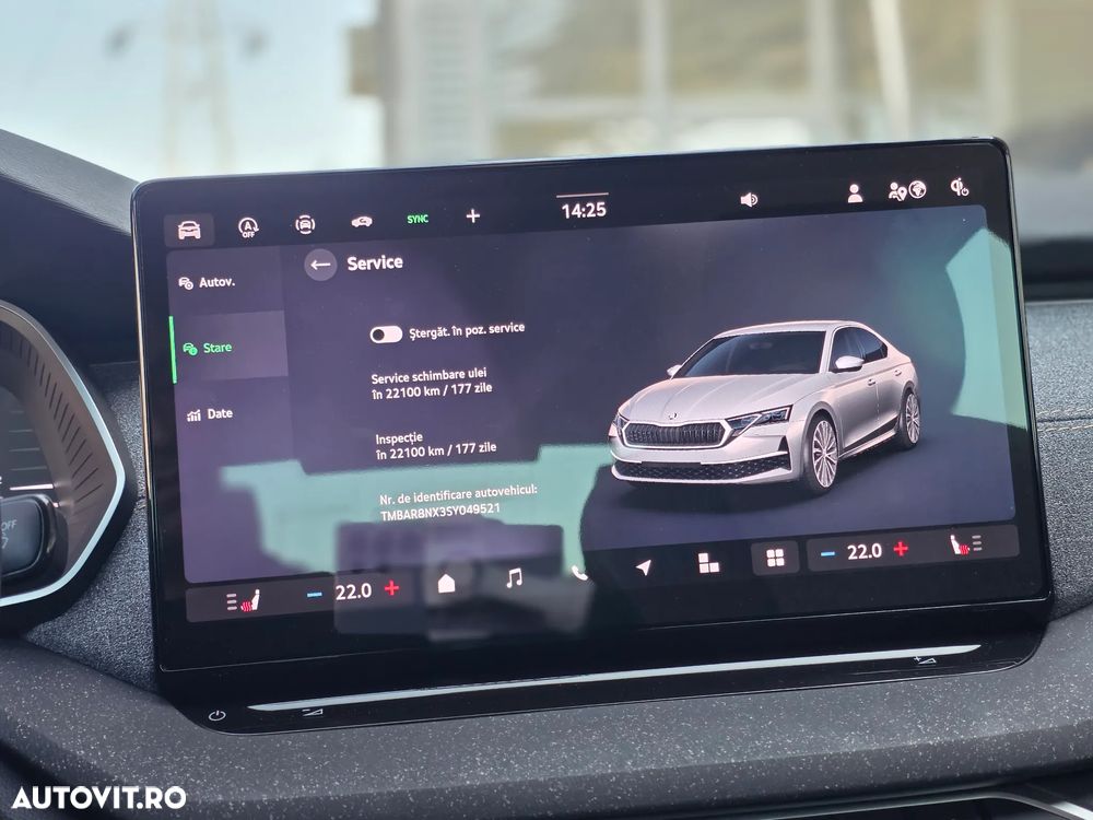 Skoda Octavia 1.5 TSI DSG Mild Hybrid Style - 27