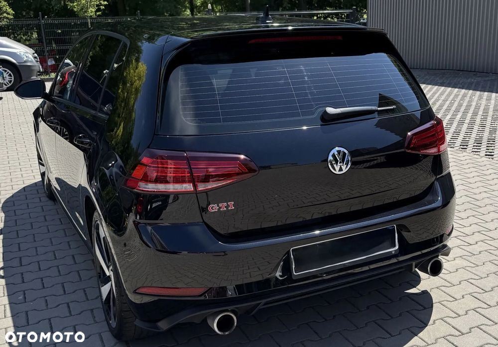 Volkswagen Golf 2.0 TSI BMT GTI Performance - 8