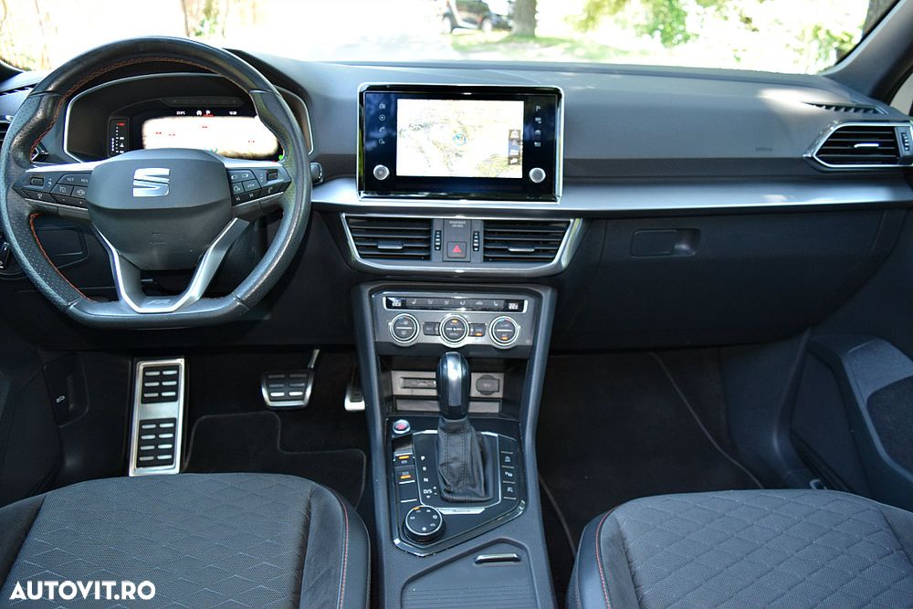 Seat Tarraco 2.0 TDI 4DRIVE DSG SCR FR - 6