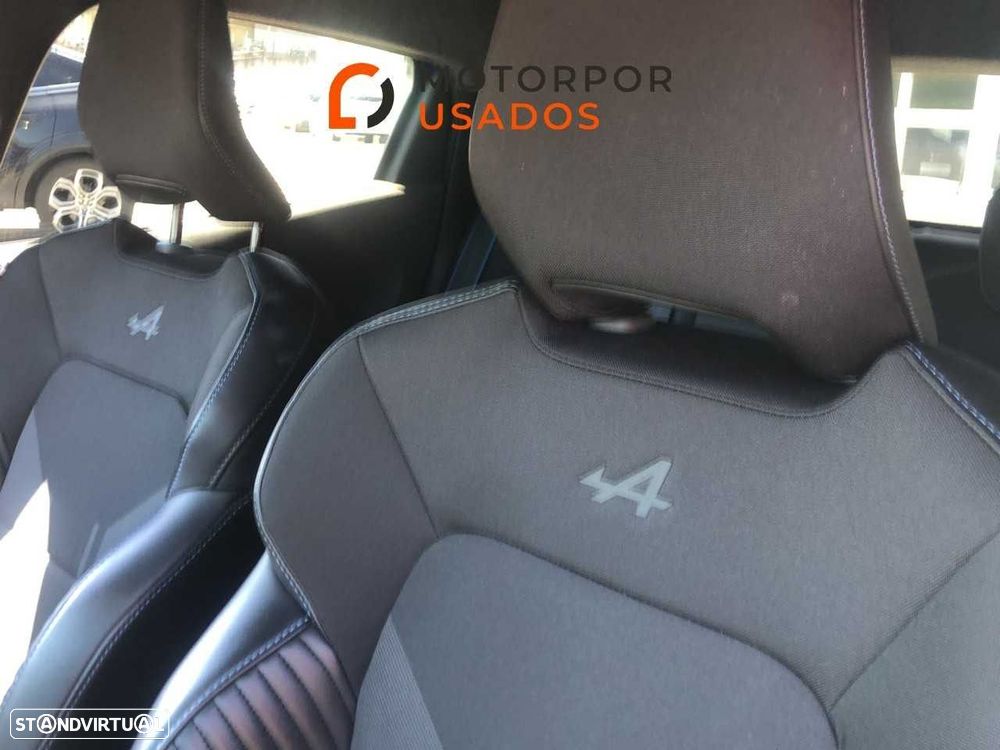 Renault Clio 1.0 TCe Esprit Alpine - 14
