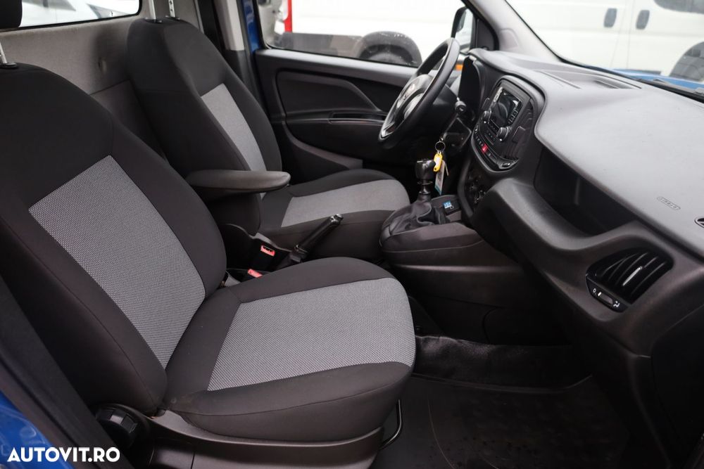 Fiat Doblo Work-Up - 12