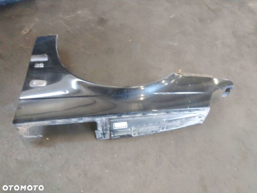 KOMPLETNY PRZÓD MASKA ZDERZAK LAMPA BŁOTNIK SAAB 9-5 I 170 - 8