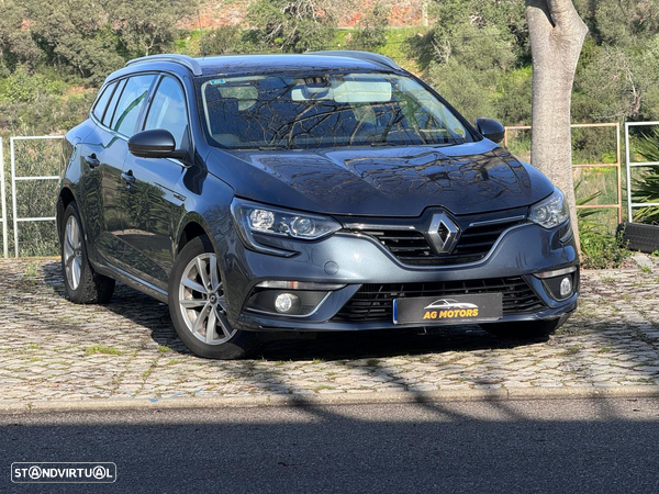 Renault Mégane Sport Tourer