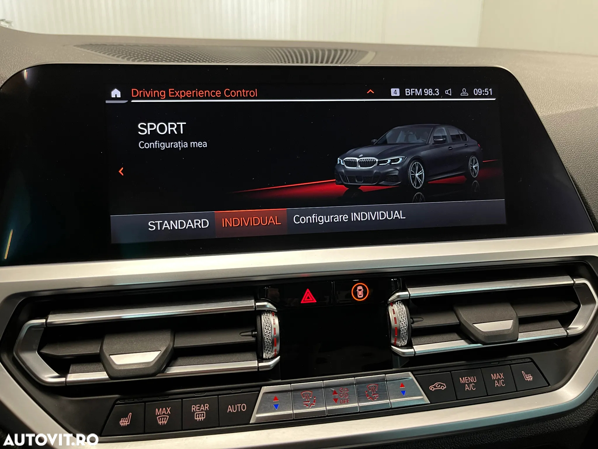 BMW Seria 3 320d xDrive AT M Sport - 21