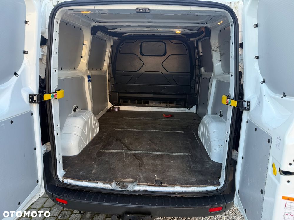 Ford TRANSIT CUSTOM - 7