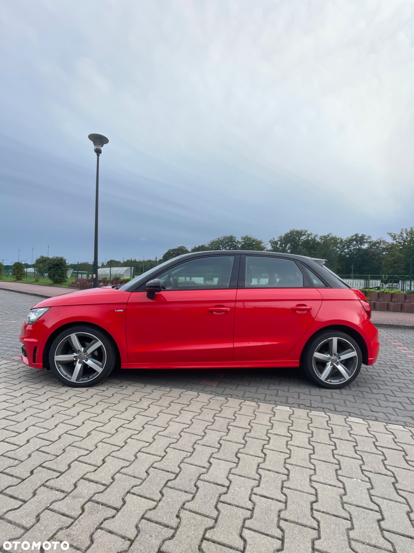 Audi A1 1.2 TFSI S line edition - 10