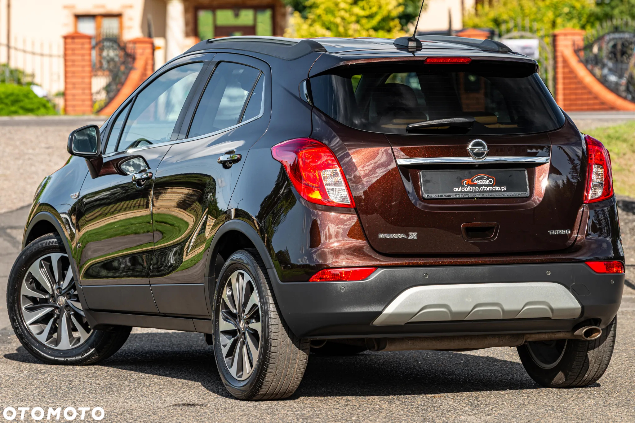 Opel Mokka X 1.4 T Ultimate S&S - 4