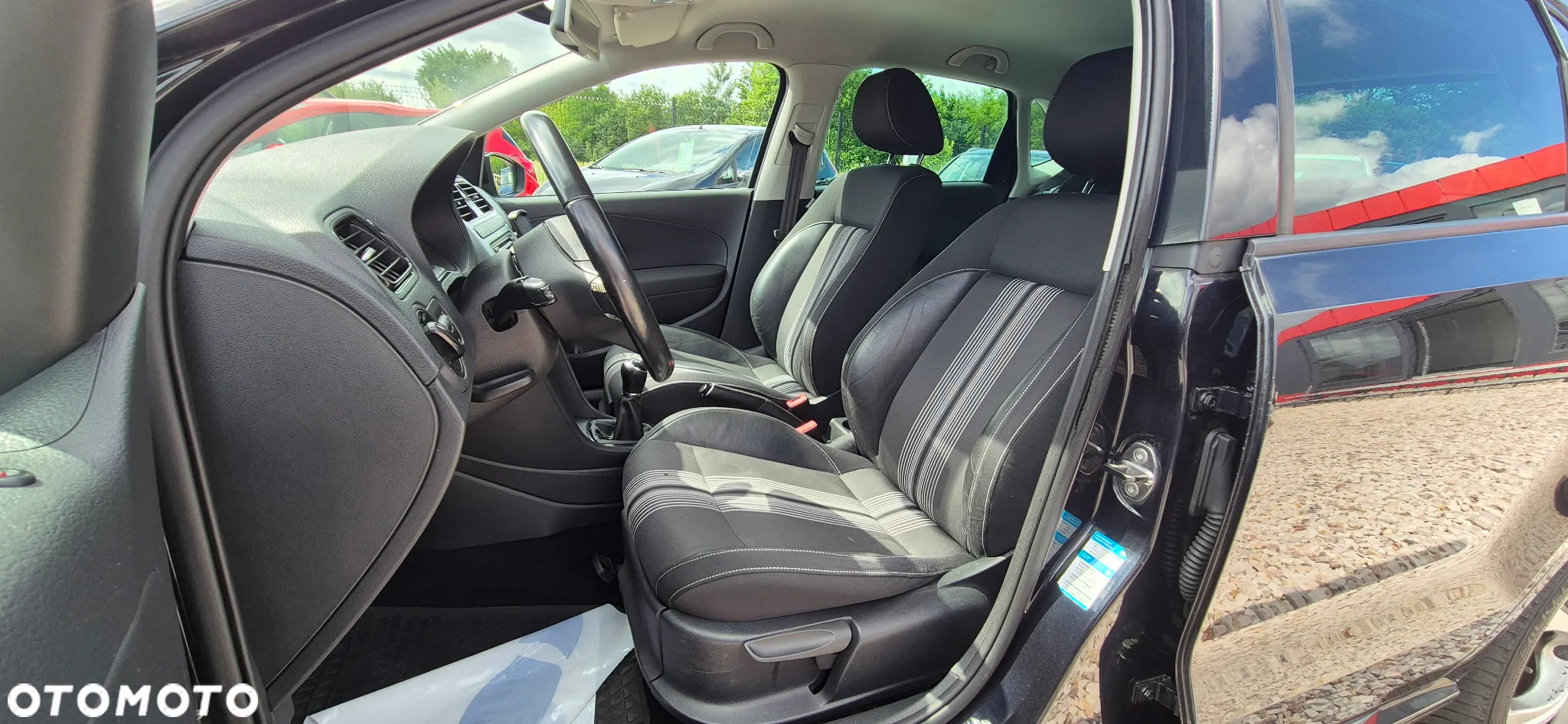 Volkswagen Polo 1.6 TDI Black/Silver Edition - 18