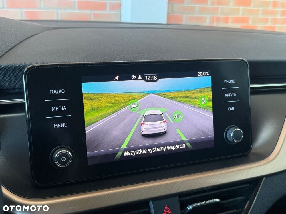 Skoda Scala 1.0 TSI Style - 28