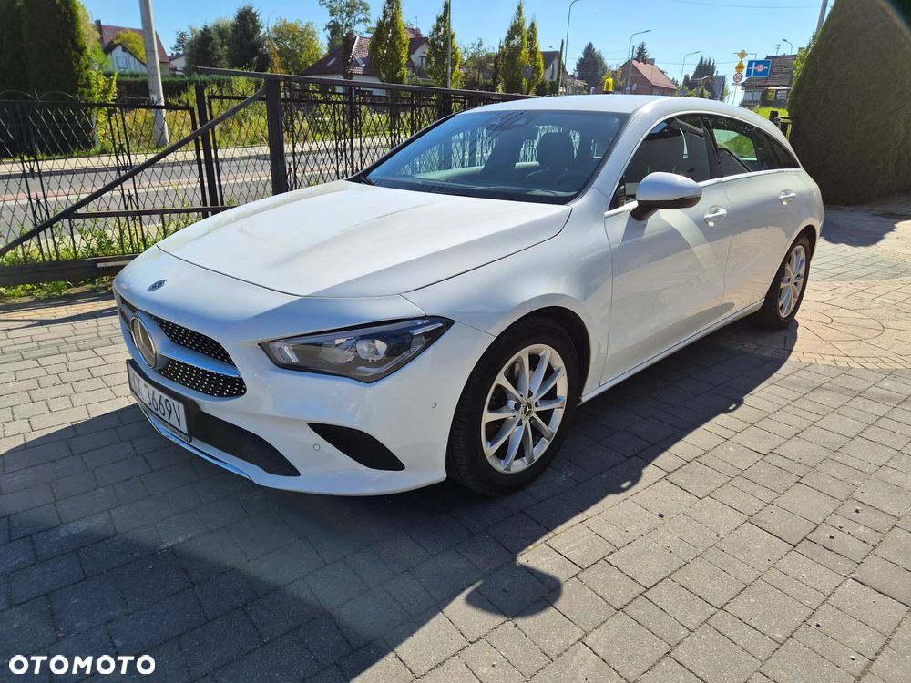 Mercedes-Benz CLA 180 d 7G-DCT Progressive - 29