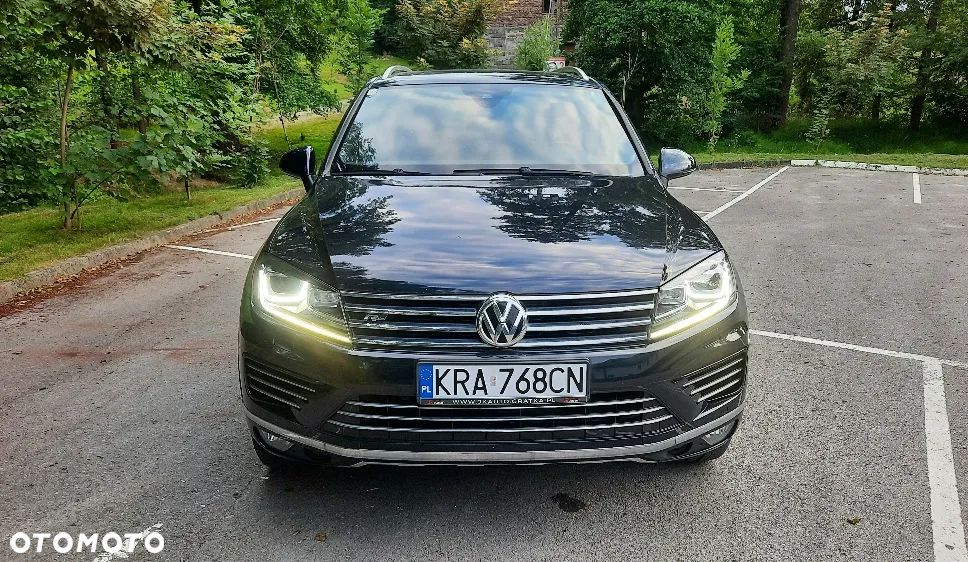 Volkswagen Touareg 3.0 V6 TDI BMT Business Line - 3