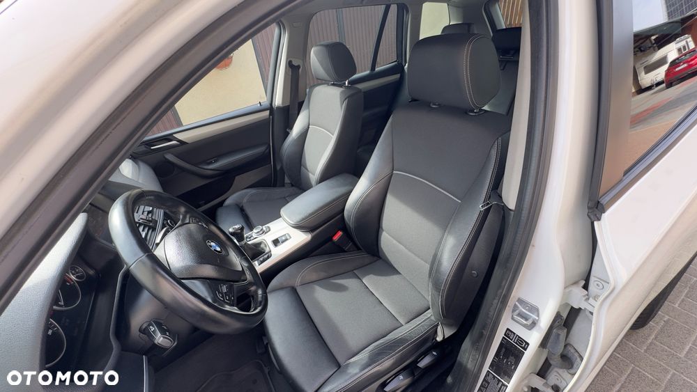 BMW X3 20d xDrive - 9