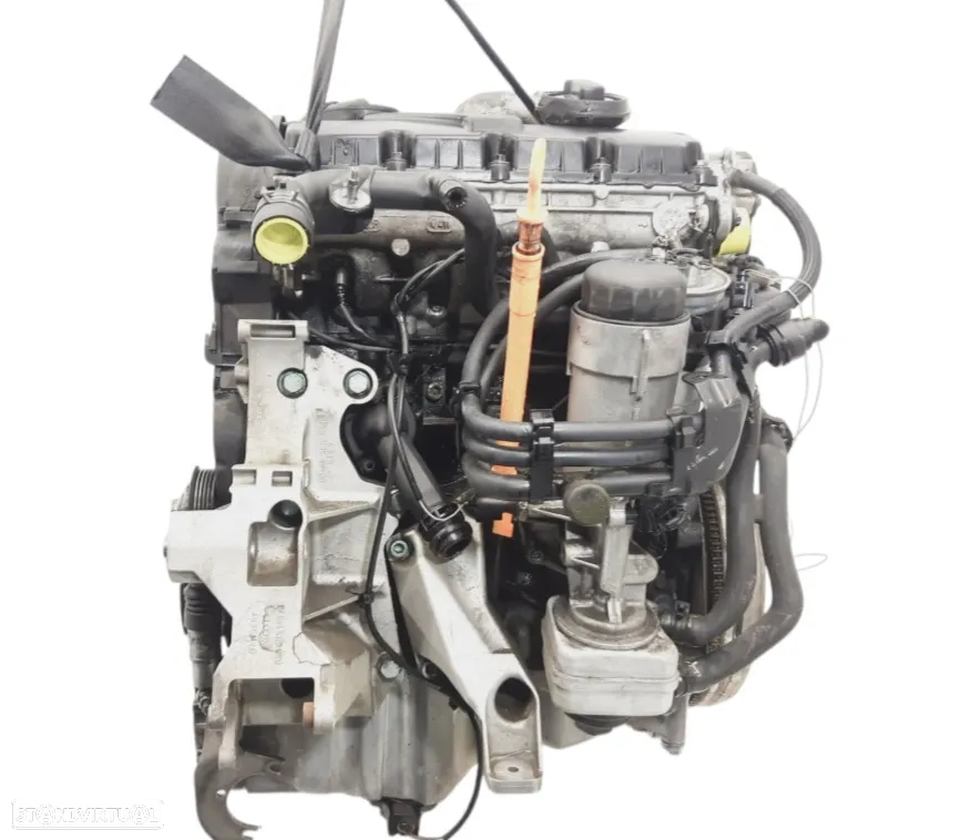 Motor Audi A4 Volkswagen Passat 1.9Tdi 100Cv Ref.AVB - 2