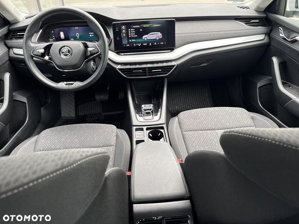 Skoda Octavia 2.0 TSI 4x4 Style DSG - 19