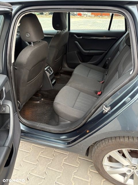 Skoda Octavia 1.6 TDI Style - 11