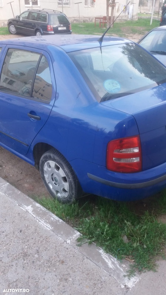 Dezmembrari  Skoda FABIA 1  1999  > 2008 1.4 Benzina - 3