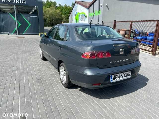 Seat Cordoba - 3