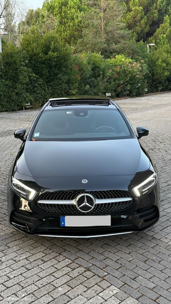 Mercedes-Benz A 250 e AMG Line - 25