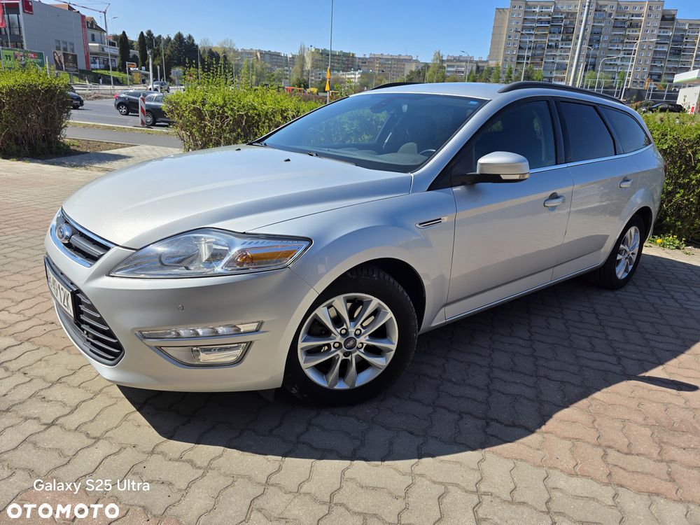 Ford Mondeo 2.0 TDCi Titanium