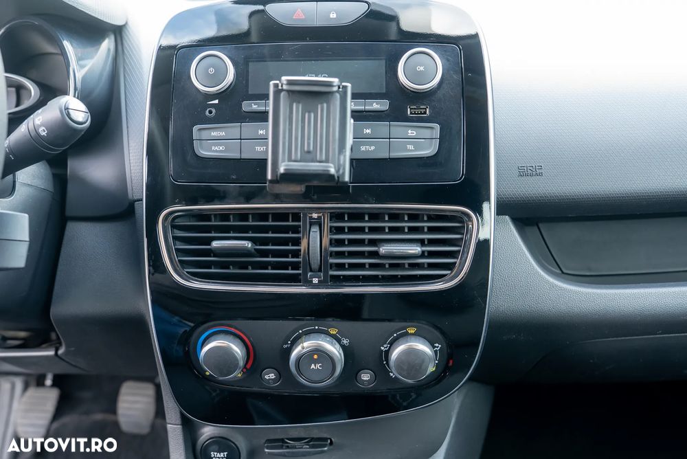 Renault Clio Estate dCi Zen - 10