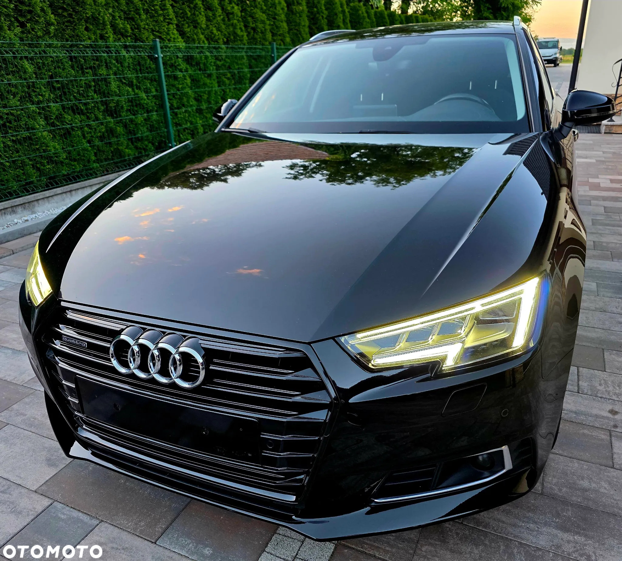Audi A4 Avant 2.0 TDI Quattro S tronic - 7