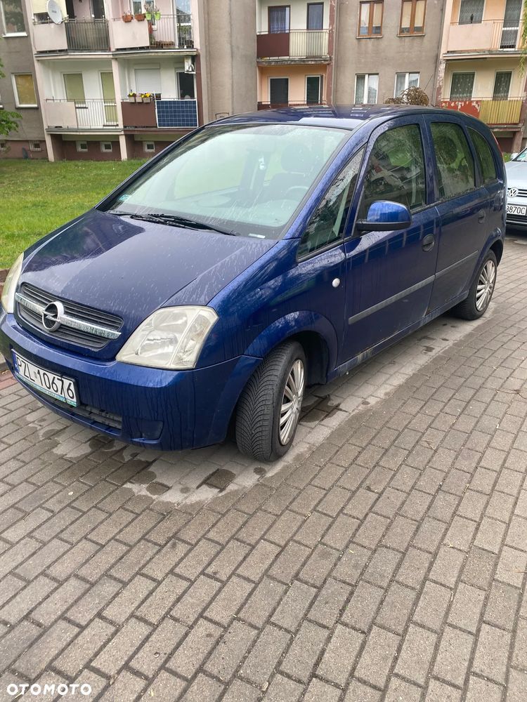 Opel Meriva - 1