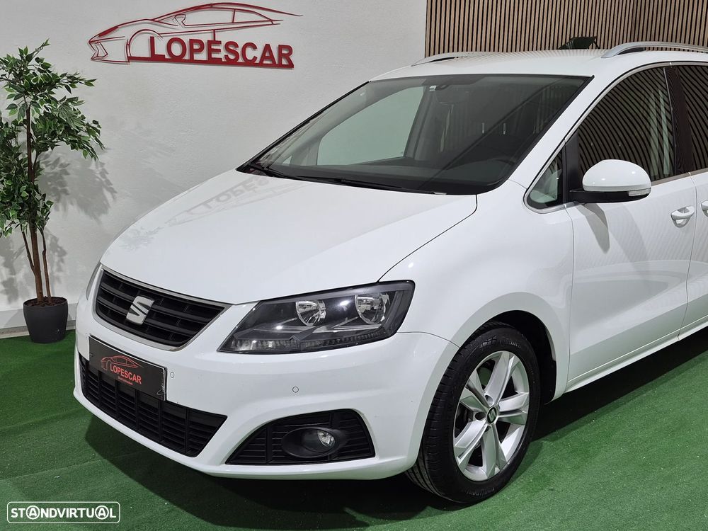 SEAT Alhambra 2.0 TDI Style Advanced - 2