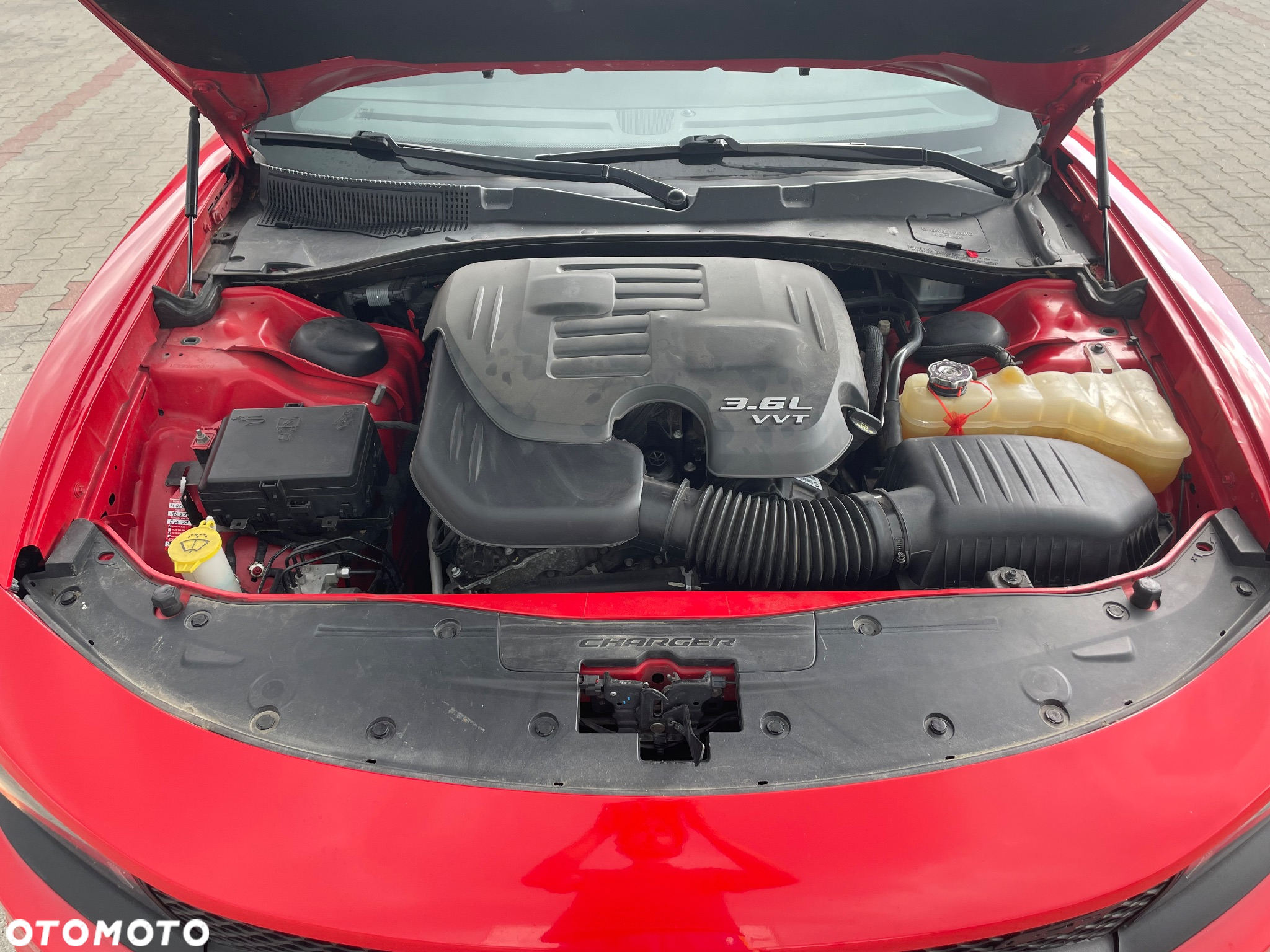 Dodge Charger 3.6 GT - 23