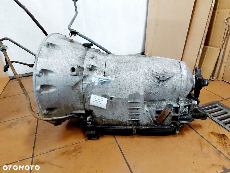 mercedes w220 s500 5.0 v8 skrzynia biegów automatyczna automat 1402712601 - 7