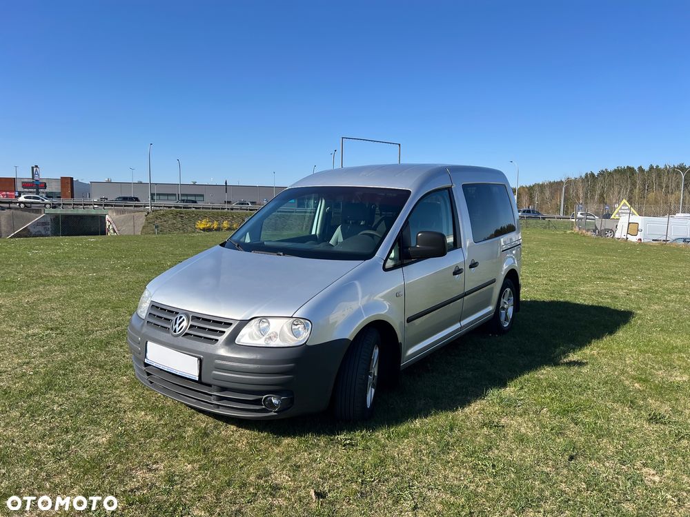 Volkswagen Caddy - 6