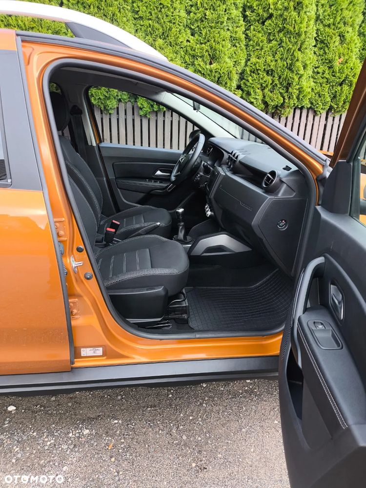 Dacia Duster TCe 150 2WD GPF Prestige - 11