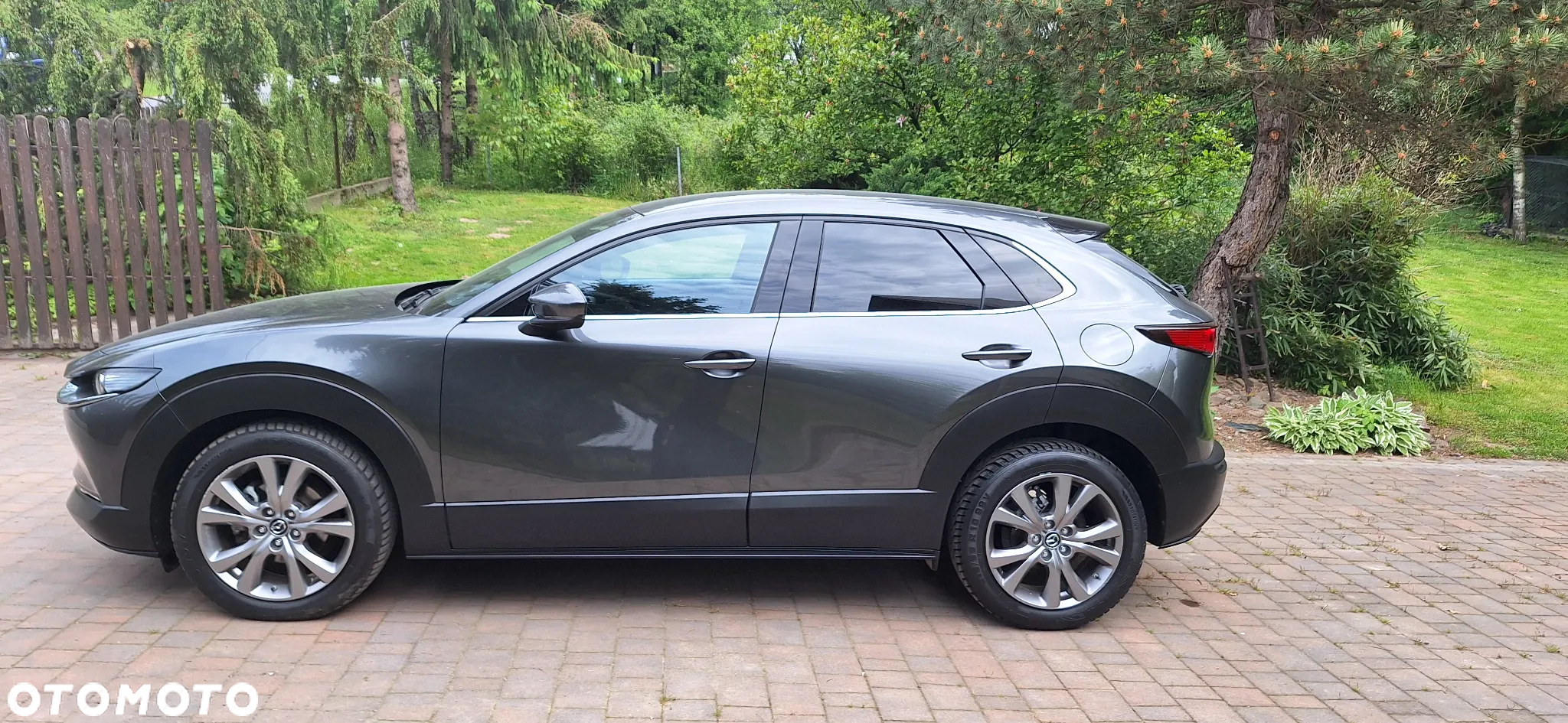 Mazda CX-30 2.0 mHEV Kanjo 2WD - 3