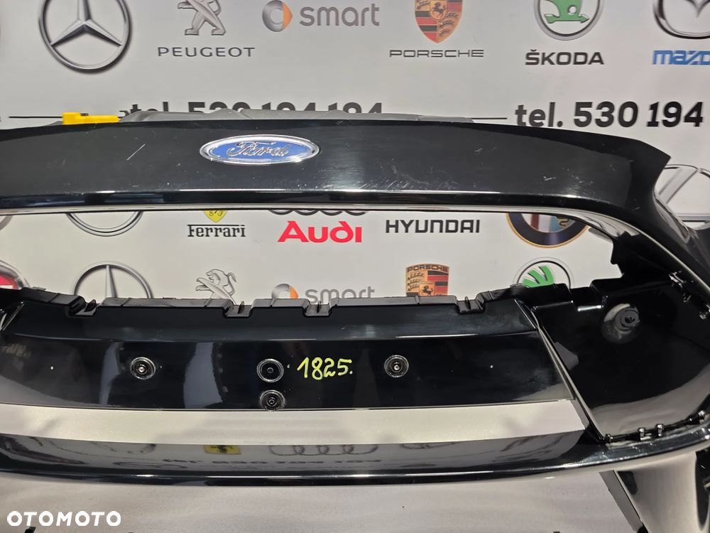 FORD FOCUS RS MK3 III LIFT 14- ZDERZAK PRZEDNI PRZÓD , NR G1EY-17757-A , NR AUKCJI NZ1825 - 13