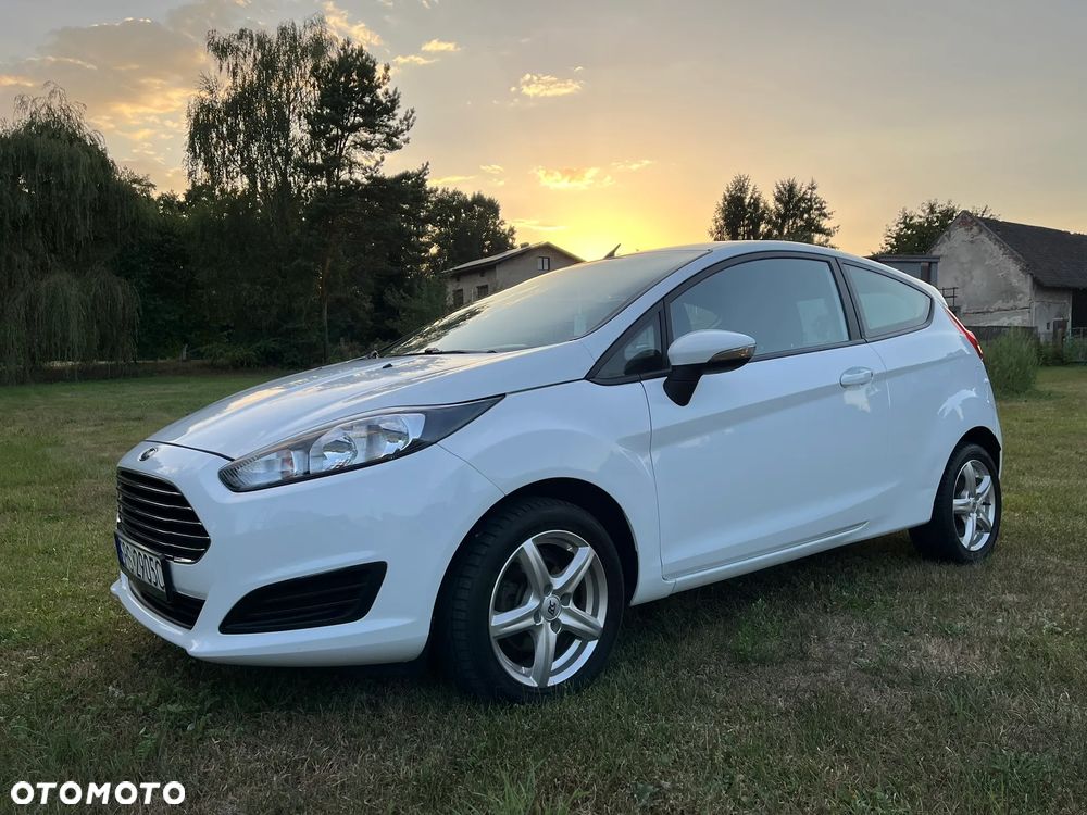 Ford Fiesta 1.25 Trend Edition - 2
