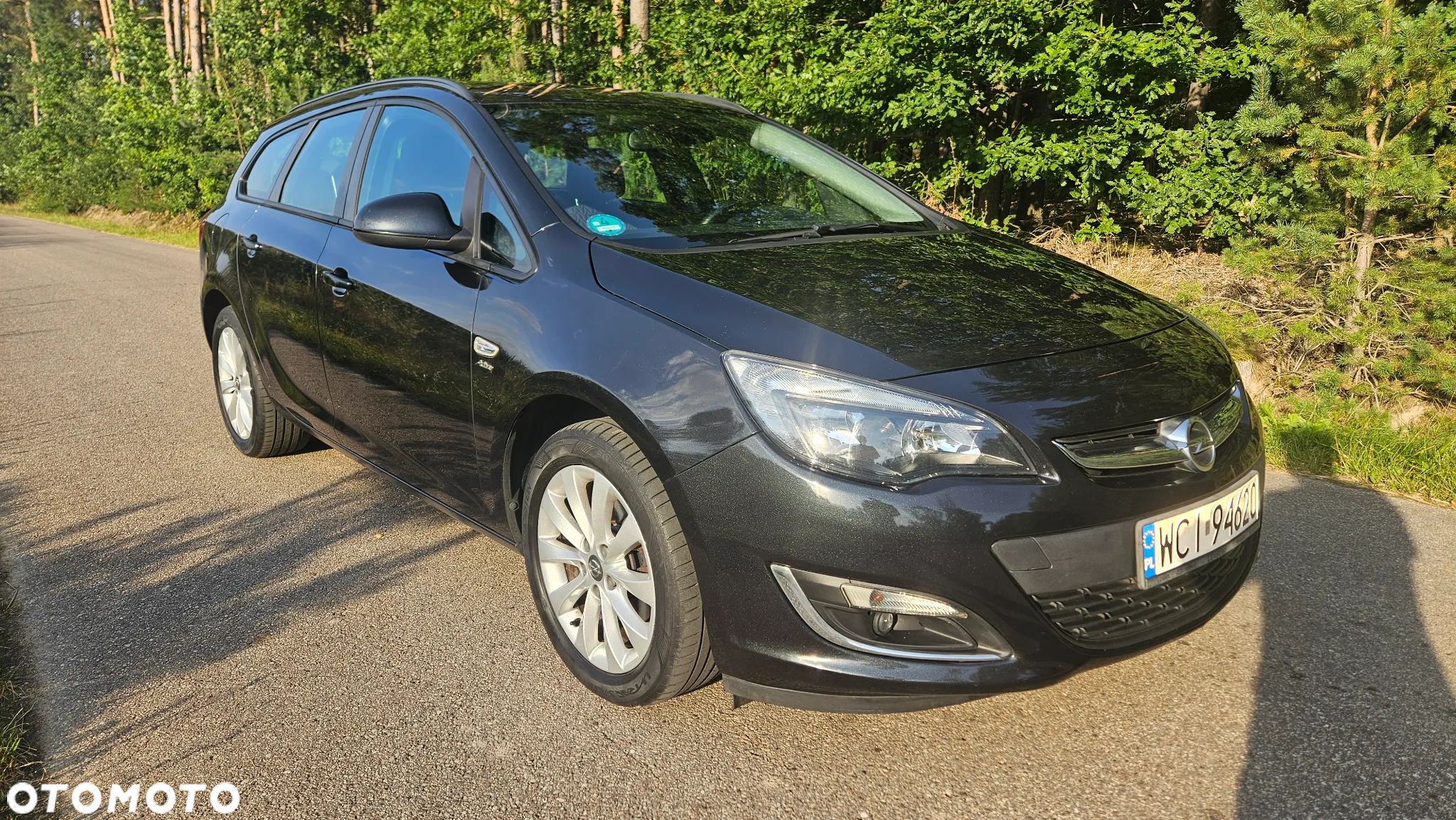 Opel Astra 1.7 CDTI DPF Active - 1