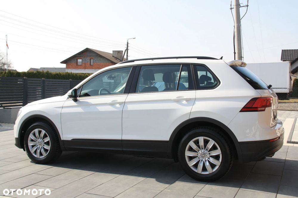 Volkswagen Tiguan 2.0 TDI SCR (BlueMotion Technology) Trendline - 13