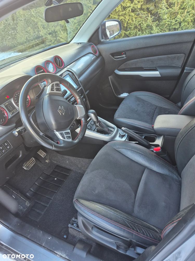 Suzuki Vitara 1.4 Boosterjet Allgrip Automatik S - 5