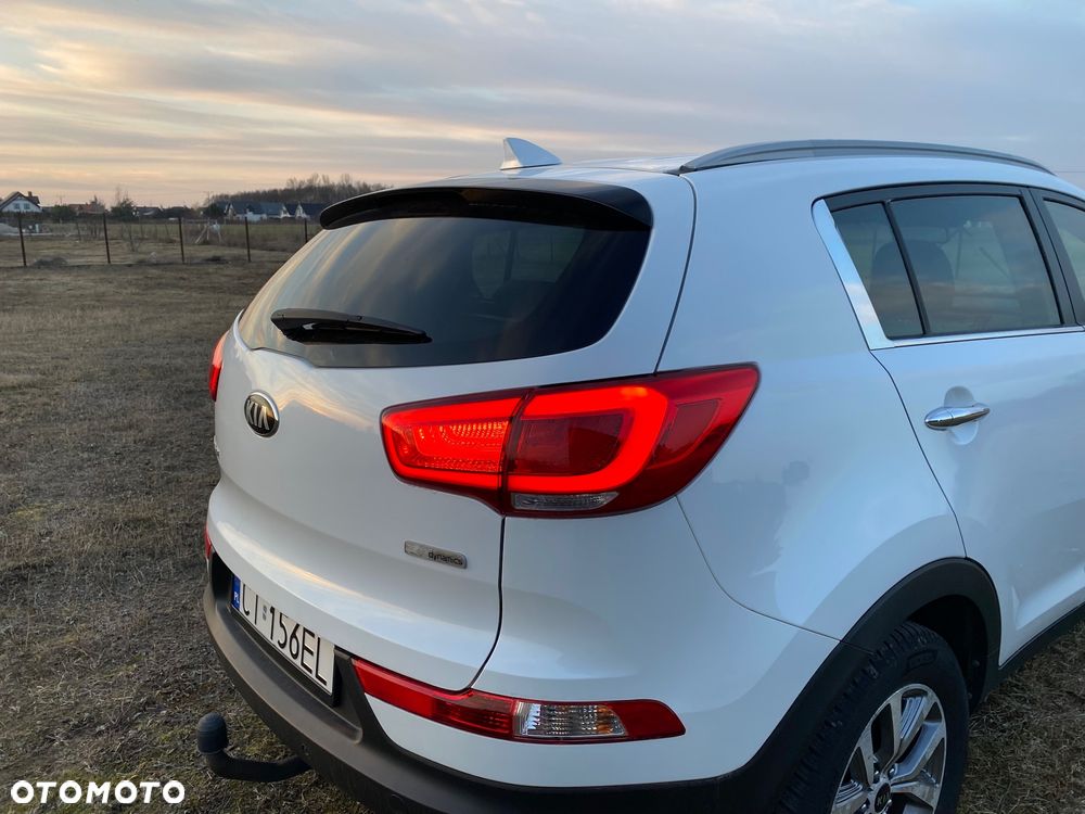 Kia Sportage 1.7 CRDI 2WD ISG Vision - 28